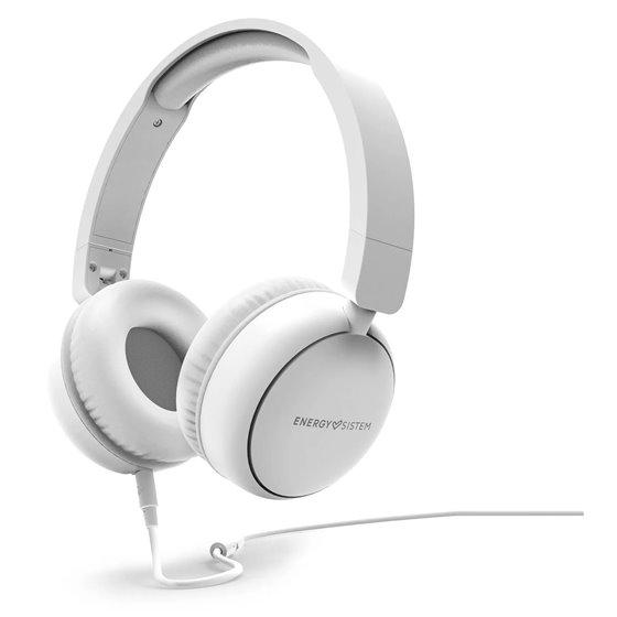 FunVibe Auriculares Alámbrico Diadema Llamadas/Música Blanco