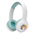 CSKID3 auricular y casco Auriculares Alámbrico Diadema Música Turquesa, Blanco