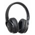 AURIS-BT auricular y casco Auriculares Inalámbrico y alámbrico Diadema Llamadas/Música Bluetooth Negro