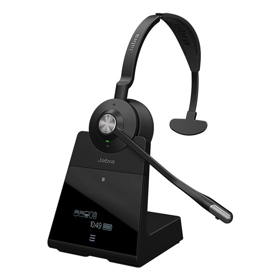 Engage 75 SE Auriculares Inalámbrico Diadema Oficina/Centro de llamadas USB Tipo C Bluetooth Negro