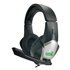 8434847045801 auricular y casco Auriculares Alámbrico Diadema Juego Negro, Plata