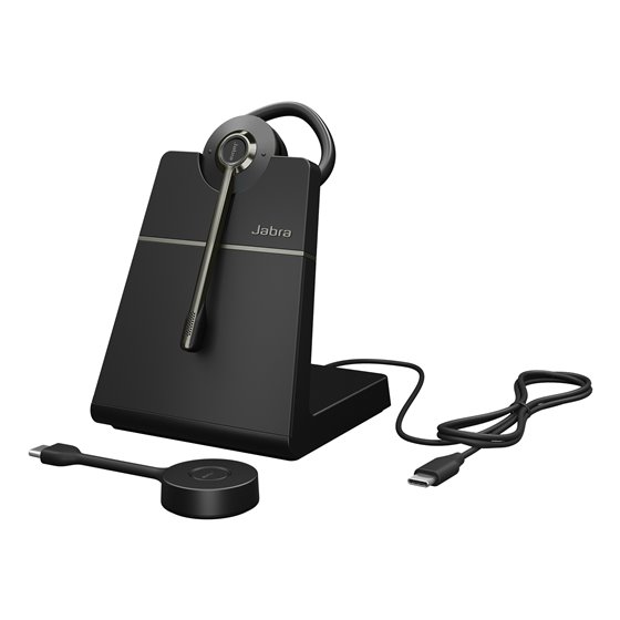 Engage 55 SE Auriculares Inalámbrico gancho de oreja Car/Home office Negro