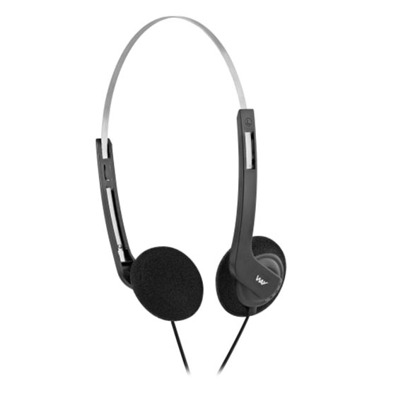 One Auriculares Alámbrico Diadema Música Negro