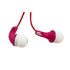 Fizz Auriculares Alámbrico Dentro de oído Música Rosa