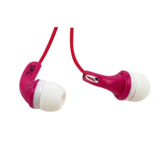 Fizz Auriculares Alámbrico Dentro de oído Música Rosa
