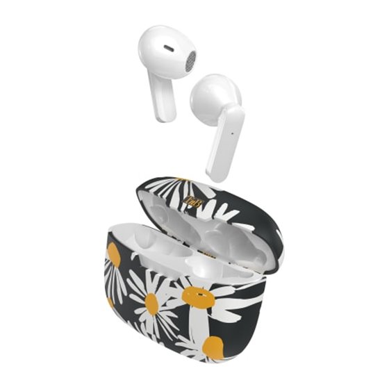 Marguerite Auriculares True Wireless Stereo (TWS) Dentro de oído Llamadas/Música/Deporte/Uso diario USB Tipo C Bluetooth Multico