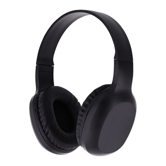 Melody Auriculares Inalámbrico y alámbrico Diadema Llamadas/Música Bluetooth Negro