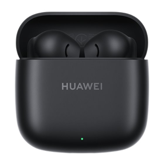FreeBuds SE 2 Auriculares Inalámbrico Dentro de oído Llamadas/Música Bluetooth Negro