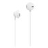 SWEET Auriculares Alámbrico Dentro de oído Llamadas/Música Blanco