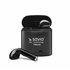 TWS-02 auricular y casco Auriculares Inalámbrico Dentro de oído Llamadas/Música Bluetooth Negro