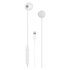 CURV Auriculares Alámbrico Dentro de oído Llamadas/Música Blanco