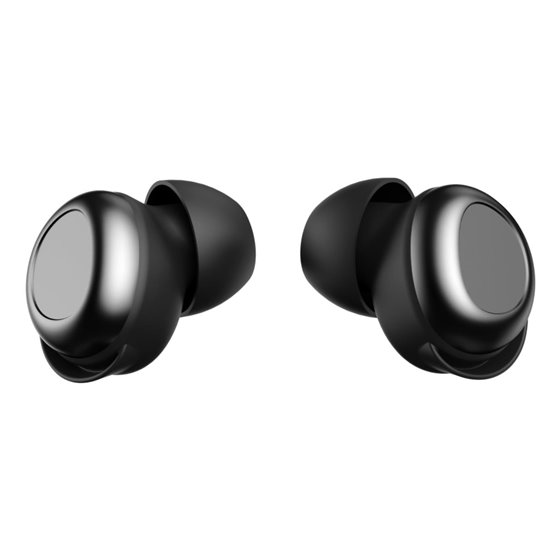 FLIP3 Auriculares True Wireless Stereo (TWS) Dentro de oído Llamadas/Música/Deporte/Uso diario USB Tipo C Bluetooth Negro