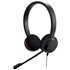 Evolve 20 Auriculares Alámbrico Diadema Oficina/Centro de llamadas USB Type-C / USB Type-A Negro