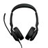 Evolve2 50 Auriculares Alámbrico Diadema Oficina/Centro de llamadas USB Type-C / USB Type-A Bluetooth Negro