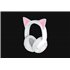 Kraken Kitty V2 BT Auriculares Inalámbrico Diadema Juego Bluetooth Blanco