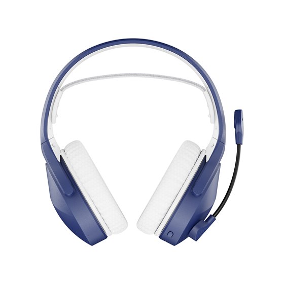 Cloud Jet: auriculares gaming inalámbricos (azul claro)
