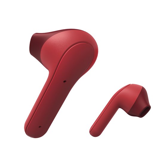 Freedom Light Auriculares Inalámbrico Dentro de oído Llamadas/Música Bluetooth Rojo