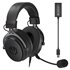 VIRO Plus USB Auriculares Alámbrico Diadema Música/uso diario Negro