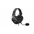 VIRO Infra Auriculares Alámbrico Diadema Música/uso diario Negro