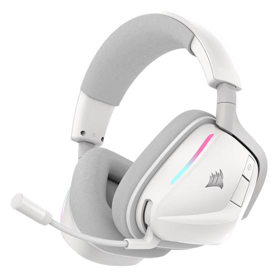 VOID WIRELESS v2 Auriculares Inalámbrico y alámbrico Diadema Juego Bluetooth Blanco