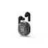 GMB Audio TWST-01-BK auricular y casco Auriculares Inalámbrico Dentro de oído Llamadas/Música USB Tipo C Bluetooth