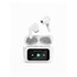 GMB Audio TWS-LCD-ANC-01-W auricular y casco Auriculares Inalámbrico Dentro de oído Llamadas/Música USB Tipo C Bluetooth Blanco