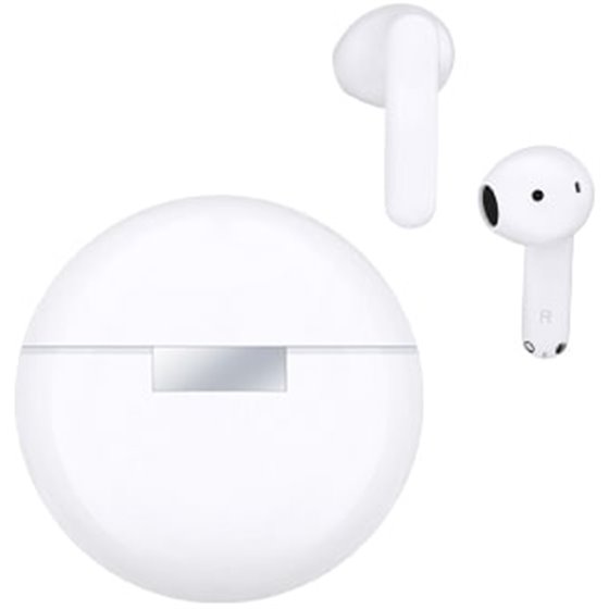 CHOICE Earbuds X7e Auriculares Inalámbrico Dentro de oído Llamadas/Música USB Tipo C Bluetooth Blanco
