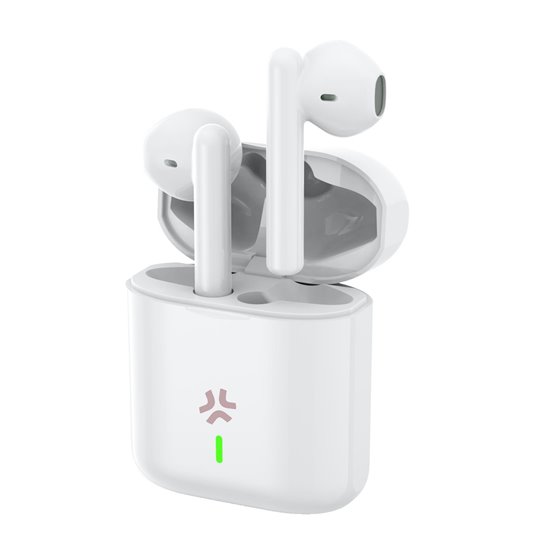 PULSESOUNDWH auricular y casco Auriculares Inalámbrico Dentro de oído Llamadas/Música Blanco
