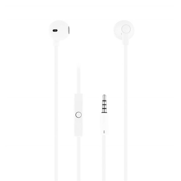 SWEET Auriculares Alámbrico Dentro de oído Llamadas/Música Blanco