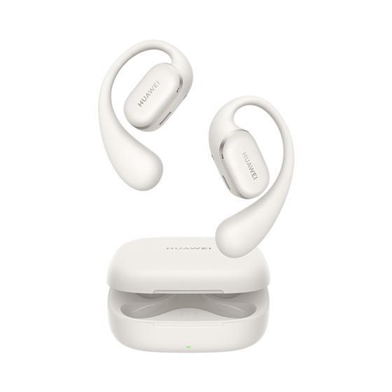 FreeArc Auriculares Inalámbrico y alámbrico gancho de oreja Llamadas/Música USB Tipo C Bluetooth Gris