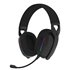 ZM-HPS650W Auriculares Inalámbrico y alámbrico Diadema Juego Bluetooth Negro