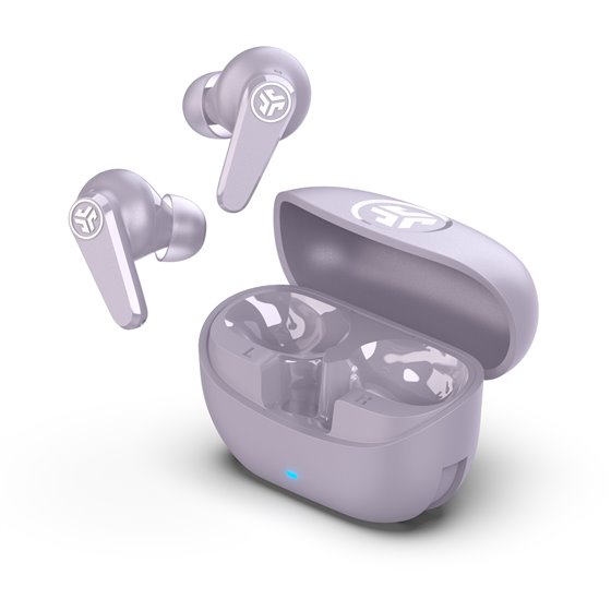 Go Pods ANC Auriculares True Wireless Stereo (TWS) Dentro de oído Llamadas/Música Bluetooth Lila