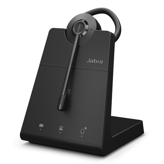 Engage 45 SE Auriculares Inalámbrico gancho de oreja, Diadema Oficina/Centro de llamadas Negro