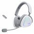ROG Delta II Auriculares Inalámbrico y alámbrico Diadema Juego USB Tipo C Bluetooth Blanco