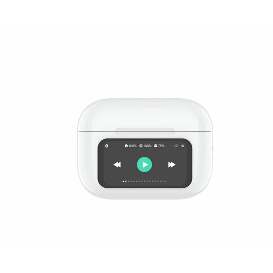 34152080 auricular y casco Auriculares True Wireless Stereo (TWS) gancho de oreja Llamadas/Música/Deporte/Uso diario USB Tipo C 