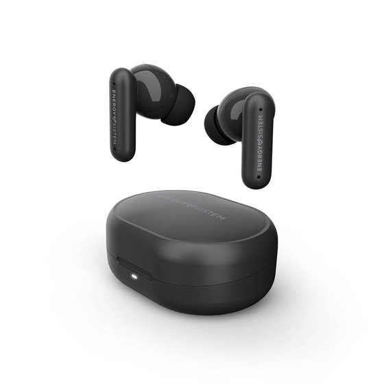 Chill - Auriculares True Wireless Stereo (TWS) Dentro de oído Llamadas/Música Bluetooth Negro