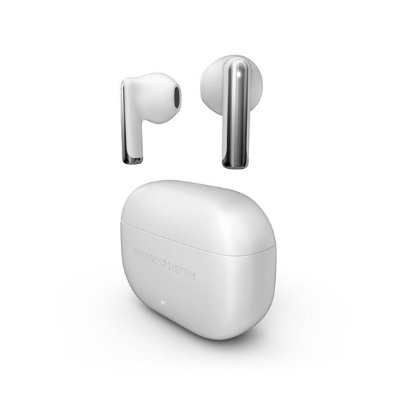 StyleBuds Auriculares True Wireless Stereo (TWS) Dentro de oído Llamadas/Música Bluetooth Blanco
