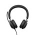 Evolve2 40 SE Auriculares Alámbrico Diadema Llamadas/Música USB Type-C / USB Type-A Negro