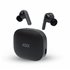 Auriculares inalámbricos UltimAI, Autonomía 20 + 6 horas, IA integrada, Traducción simultánea, Llamadas, Asistente de voz, Negro