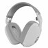 NS-HS-BAEL-IVORY auricular y casco Auriculares Inalámbrico y alámbrico Diadema Juego Negro, Blanco