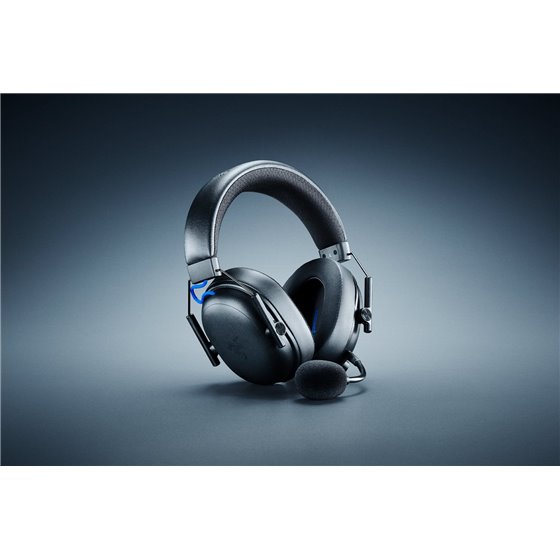 BlackShark V3 Auriculares Inalámbrico y alámbrico Diadema Juego USB tipo A Bluetooth Negro
