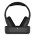 SoundReel TV Auriculares Inalámbrico Diadema USB Tipo C Bluetooth Base de carga Negro