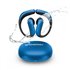 PulseFit - Auriculares Deportivos TWS Open Sound (resistentes a salpicaduras)