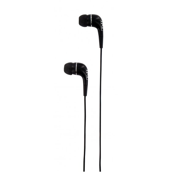 ESPUREBK auricular y casco Auriculares Alámbrico Dentro de oído Negro