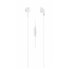 KPFIRSTWH auricular y casco Auriculares Alámbrico Dentro de oído Blanco