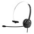 BLHSMONO auricular y casco Auriculares Alámbrico Diadema USB tipo A Negro