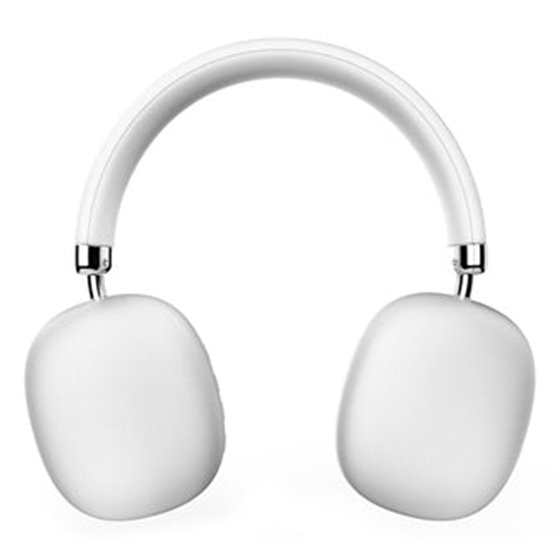 Style Auriculares Inalámbrico y alámbrico Diadema Llamadas/Música USB Tipo C Bluetooth Blanco