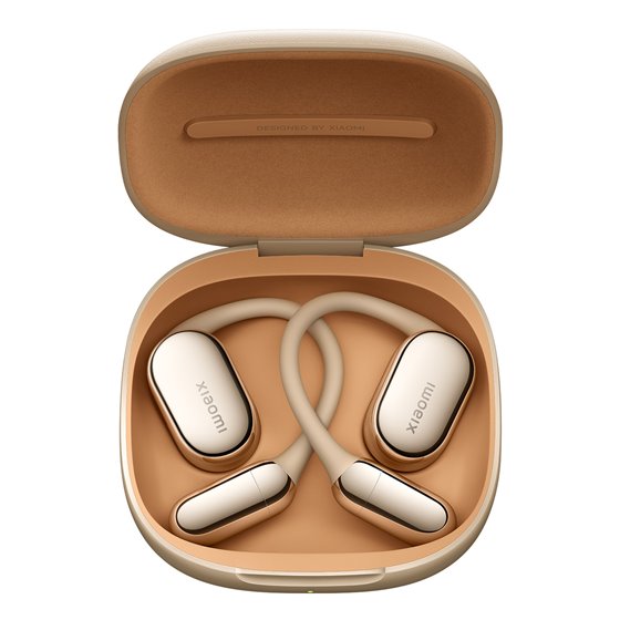 OpenWear Stereo Pro Auriculares True Wireless Stereo (TWS) gancho de oreja, De oreja abierta Llamadas/Música Bluetooth Oro