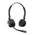 14401-46 auricular y casco Auriculares Inalámbrico Diadema Oficina/Centro de llamadas Negro
