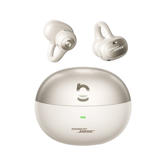 Inspire XC1 Auriculares Inalámbrico De oreja abierta Llamadas/Música Blanco